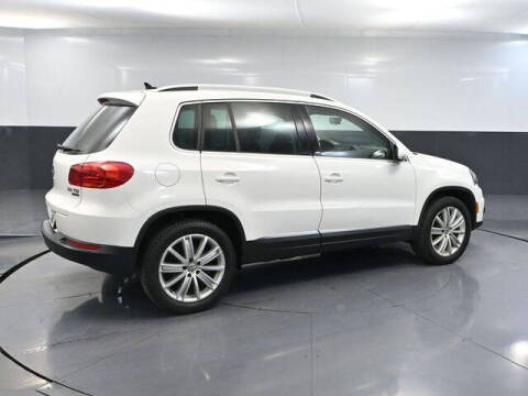 2013 Volkswagen Tiguan