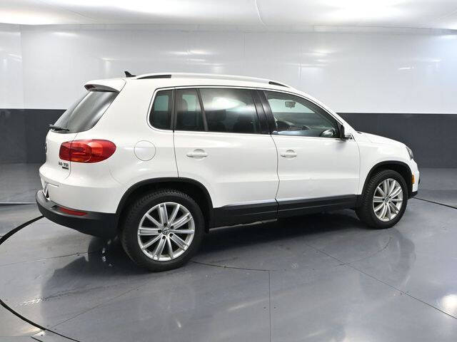 2013 Volkswagen Tiguan