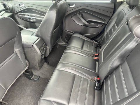 2019 Ford Escape SEL