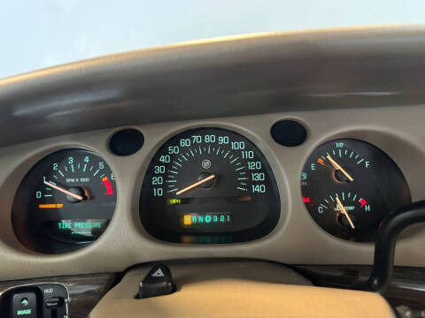 2003 Buick LeSabre Limited