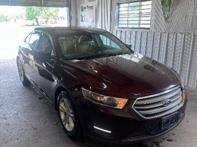 2018 Ford Taurus SEL
