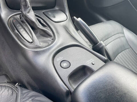 2001 Chevrolet Corvette