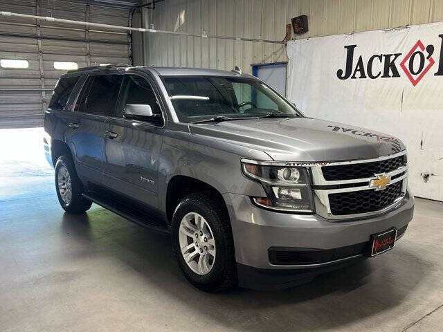 2019 Chevrolet Tahoe LT