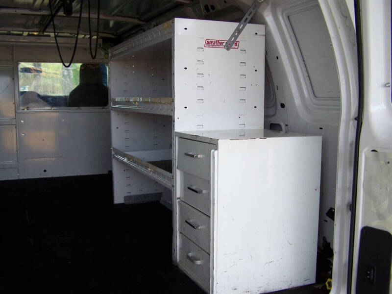 2009 Ford E-Series E-350 SD