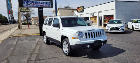 2014 Jeep Patriot for sale at United Auto Sales LLC in Boise ID