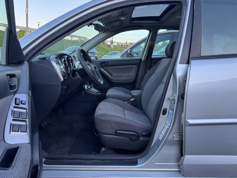 2006 Pontiac Vibe