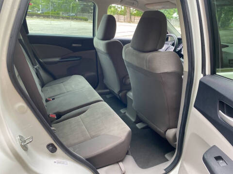 2013 Honda CR-V LX
