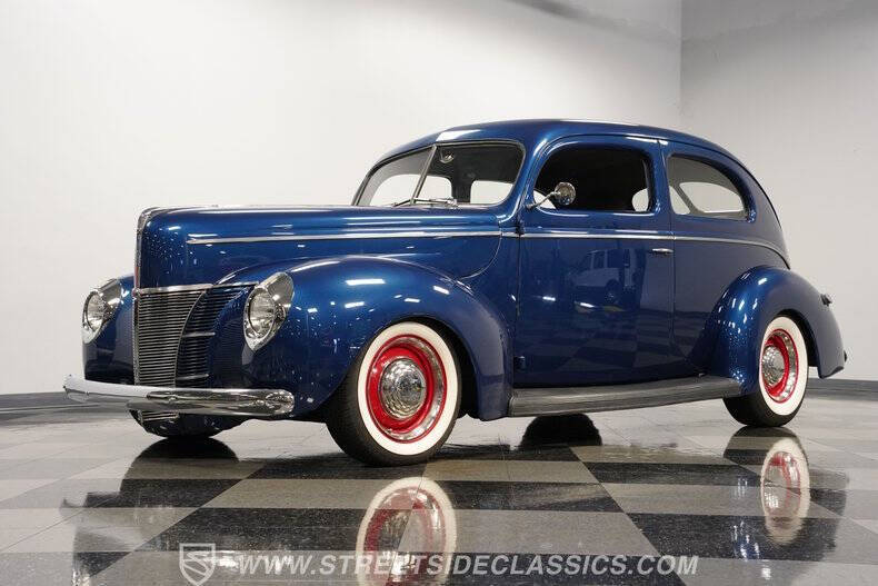 1940 Ford Deluxe
