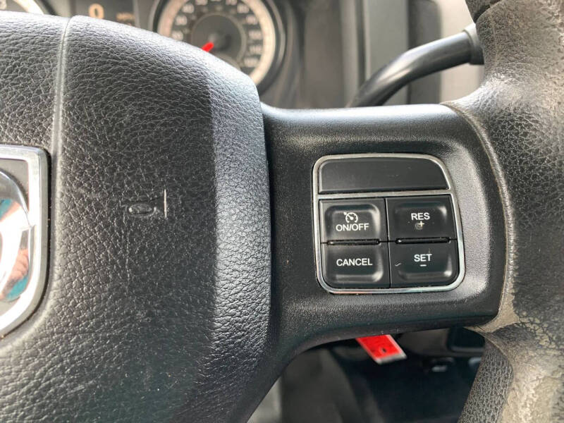 2016 RAM 5500