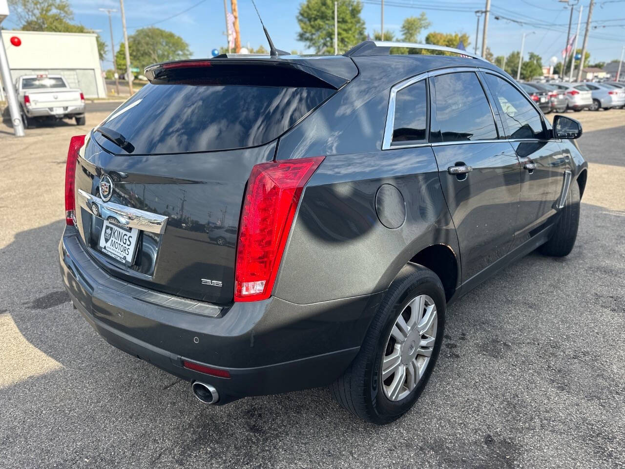 2014 Cadillac SRX for sale at Kings Motors in Dayton, OH