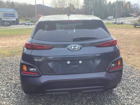 2021 Hyundai Kona SE