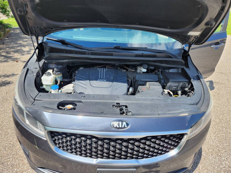 2017 Kia Sedona LX