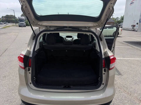 2018 Ford C-MAX Hybrid SE