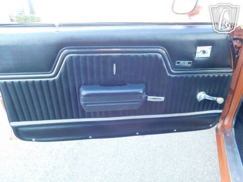 1971 Chevrolet Chevelle