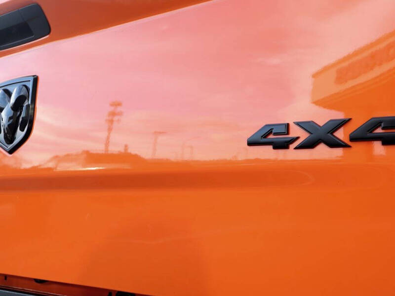 2019 RAM 1500 Classic Express