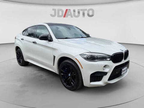 2016 BMW X6 M