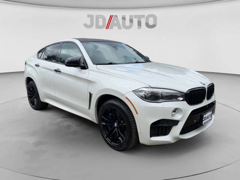 2016 BMW X6 M