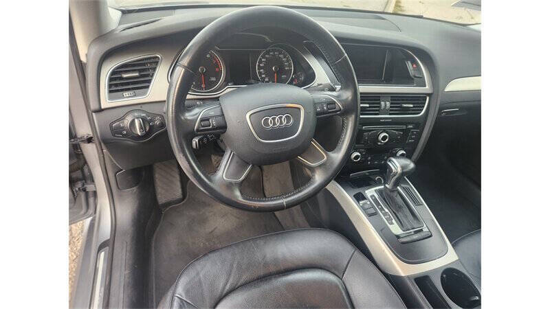 2015 Audi A4 for sale at YES AUTOS in Elmhurst, NY