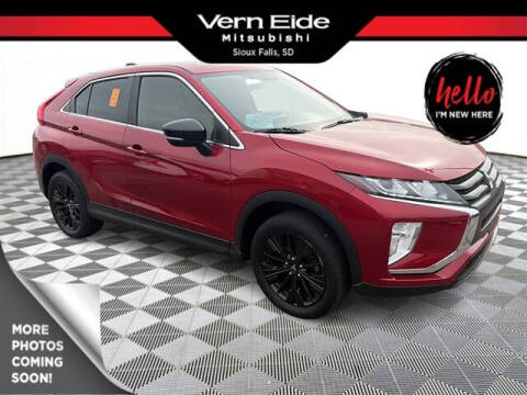 2020 Mitsubishi Eclipse Cross LE
