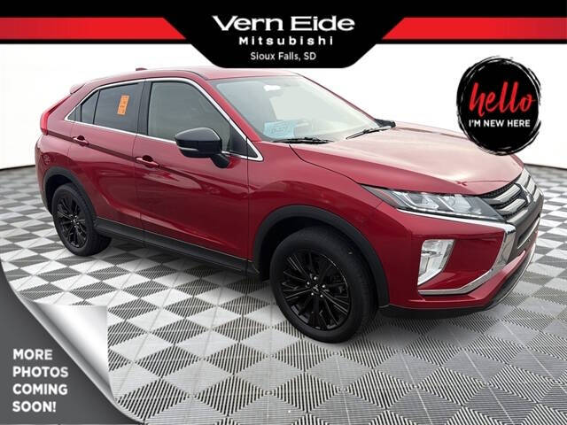 2020 Mitsubishi Eclipse Cross LE