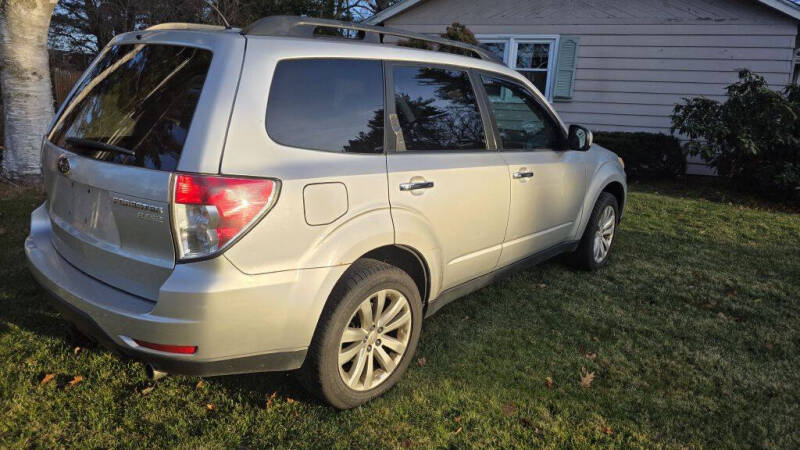 2011 Subaru Forester 2.5X Premium