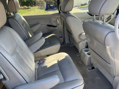 2012 Nissan Quest 3.5 SL