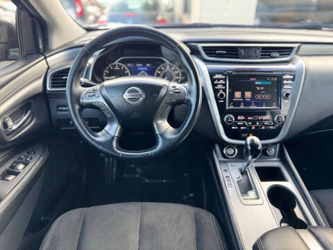 2020 Nissan Murano SV