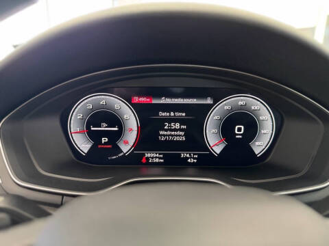 2024 Audi A5 Sportback quattro S line Prem Plus 45 TFSI