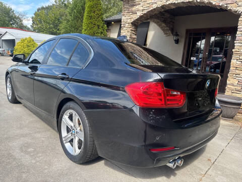 2014 BMW 3 Series 328i