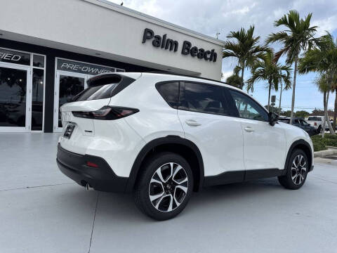 2026 Mazda CX-5 2.5 S Preferred