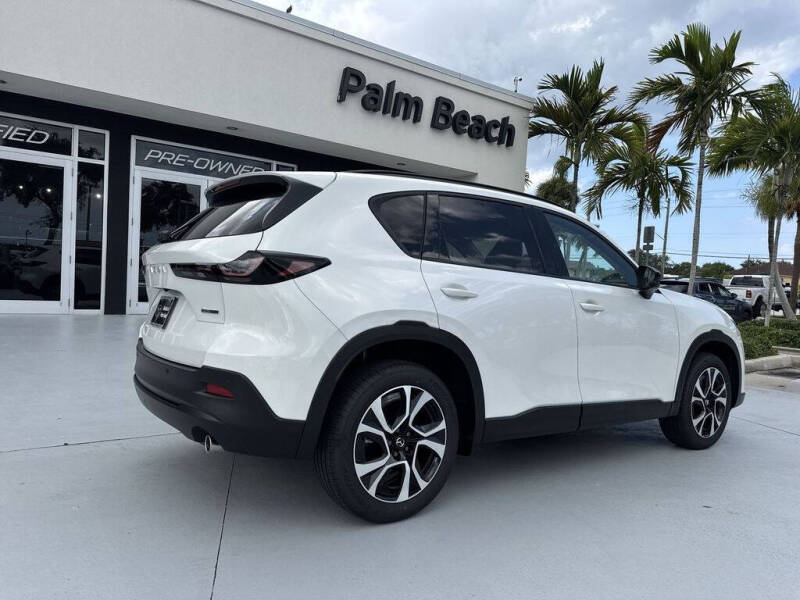 2026 Mazda CX-5 2.5 S Preferred