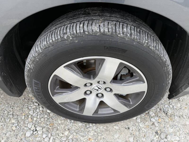 2012 Honda Pilot Touring