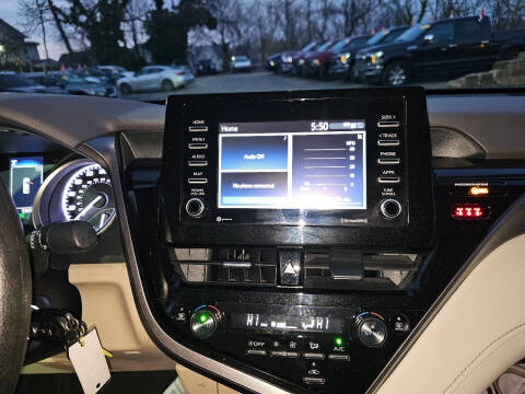 2024 Toyota Camry LE