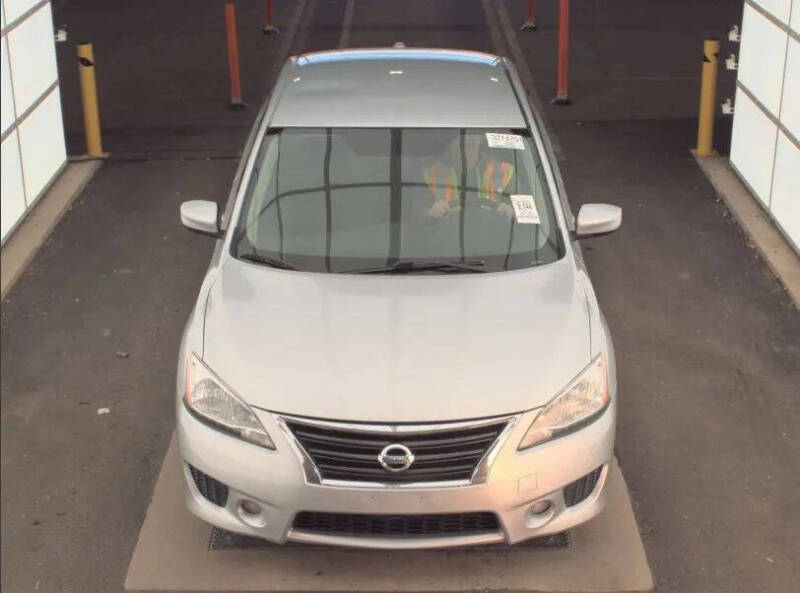 2013 Nissan Sentra