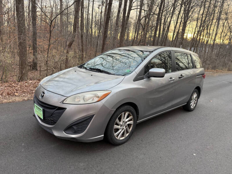 2012 Mazda MAZDA5 Sport