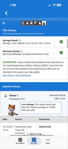 2012 Land Rover Range Rover Sport HSE LUX