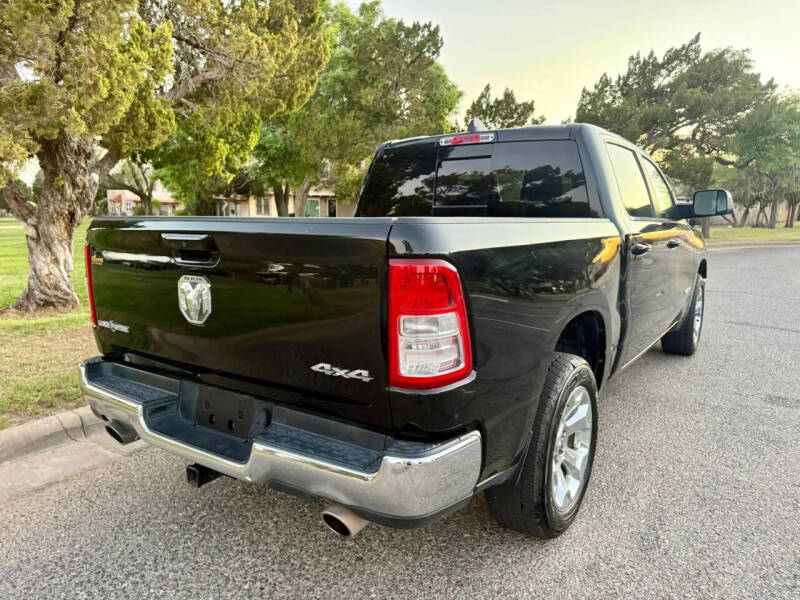 2021 RAM 1500