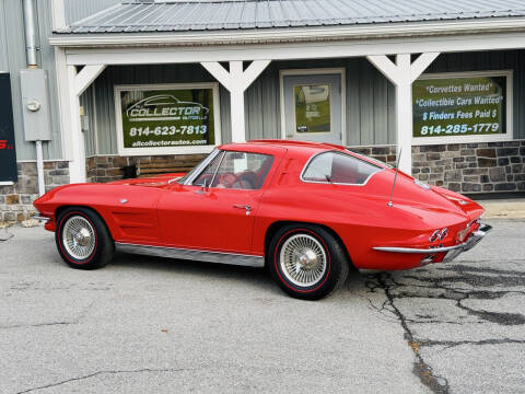 1963 Chevrolet Corvette