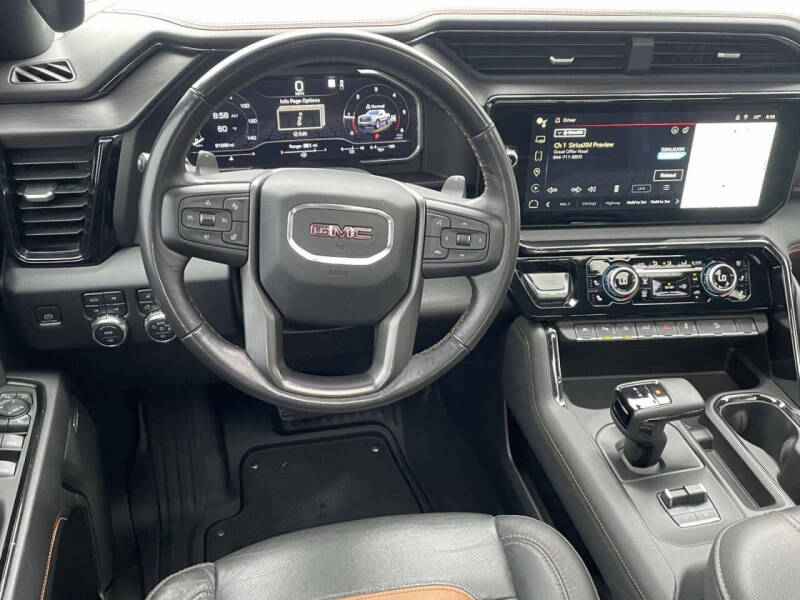 2023 GMC Sierra 1500