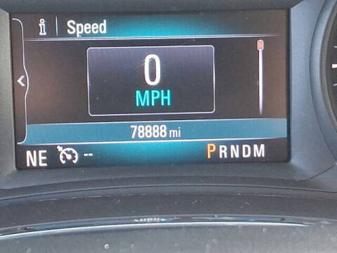 2021 Buick Encore Preferred