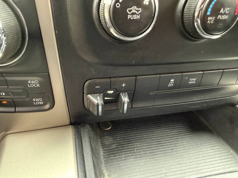 2013 RAM 1500