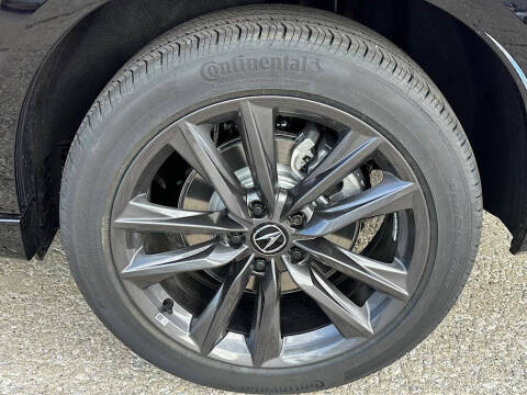 2025 Acura ADX w/A-SPEC