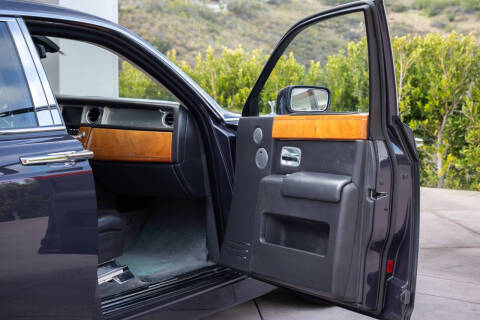 2004 Rolls-Royce Phantom