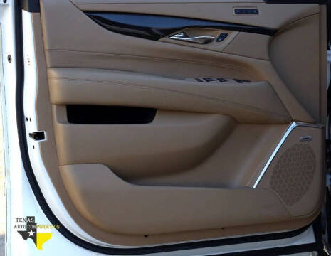 2019 Cadillac Escalade ESV Platinum