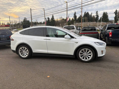 2016 Tesla Model X 90D