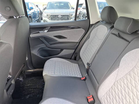 2025 Volkswagen Tiguan S