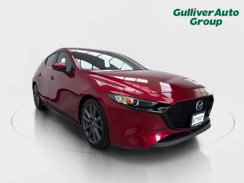 2020 Mazda Mazda3 Hatchback Preferred