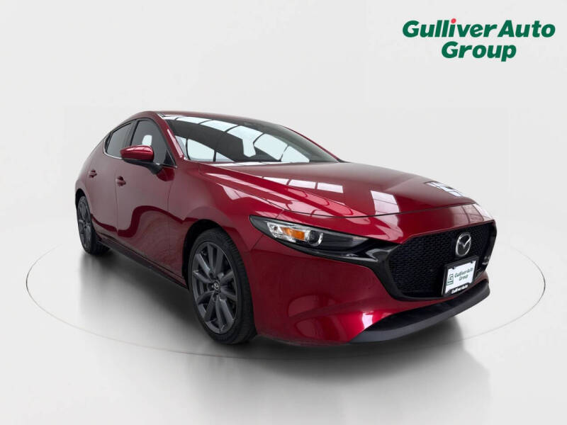2020 Mazda Mazda3 Hatchback Preferred