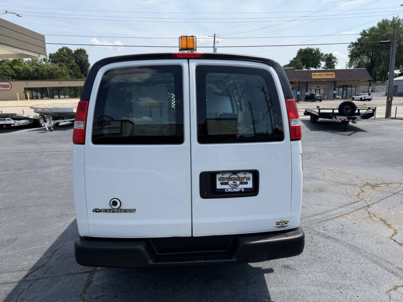 2015 Chevrolet Express 2500