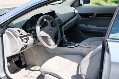 2011 Mercedes-Benz E-Class E 350